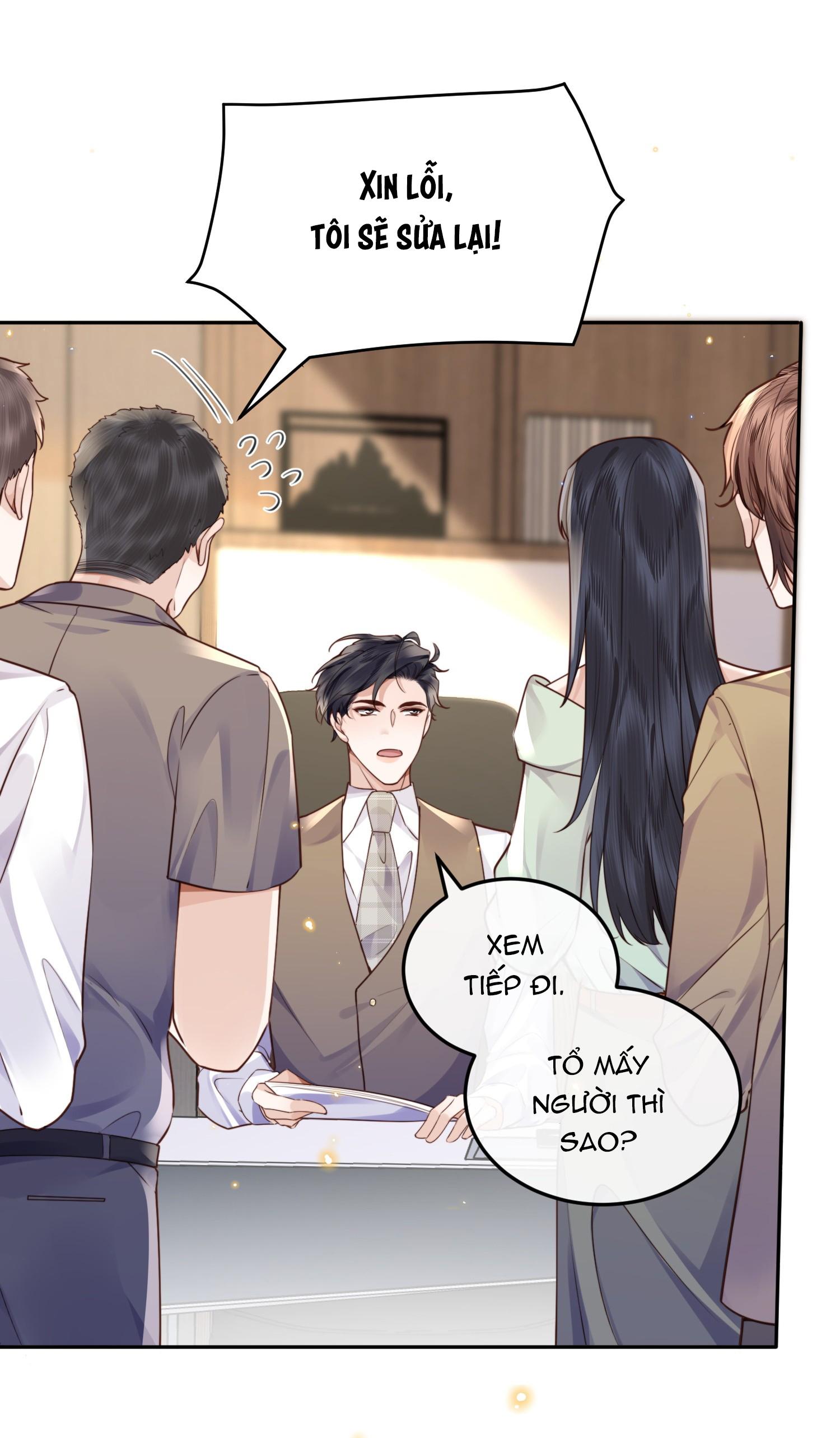 (END) Đặc Chế Cho Riêng Anh Chapter 45 - Next Chapter 46