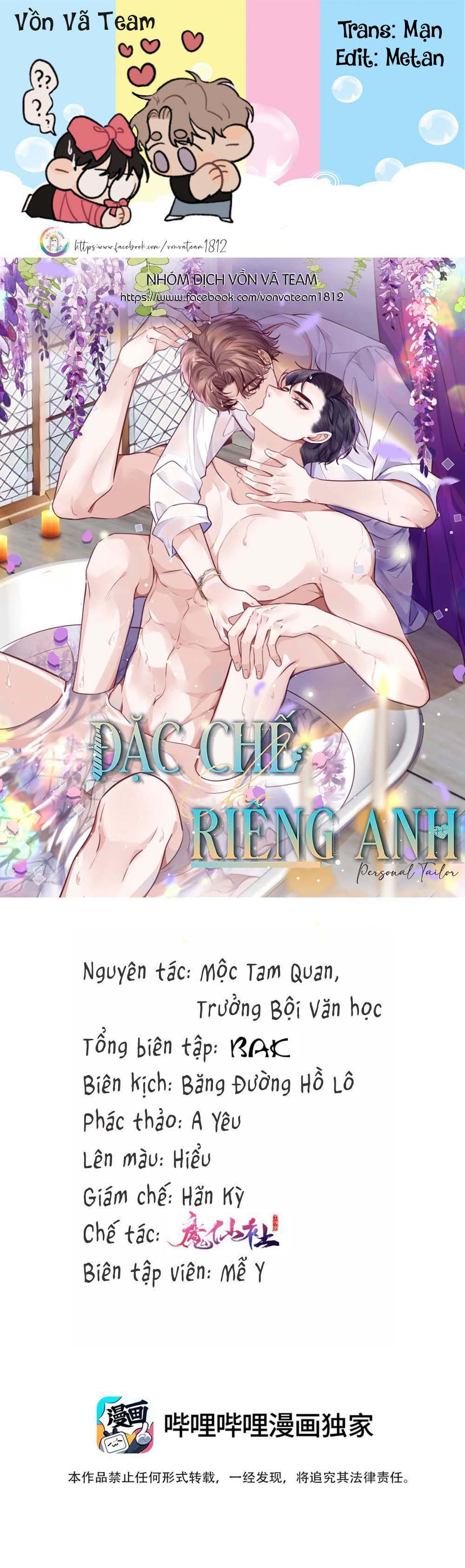 (END) Đặc Chế Cho Riêng Anh Chapter 35 - Next Chapter 36