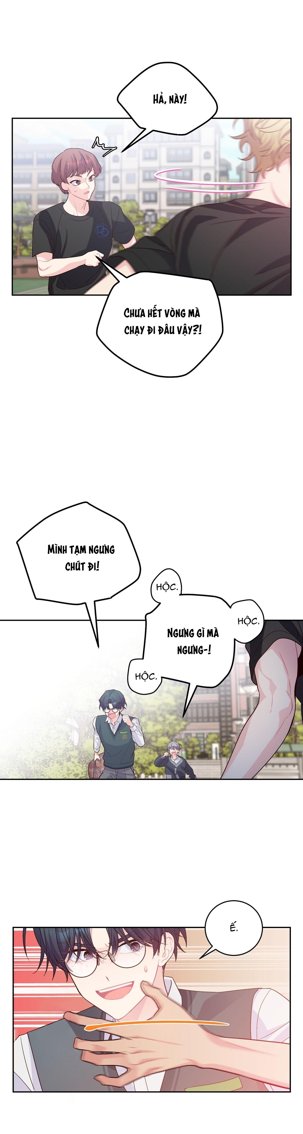 (END) Merry Marbling Chapter 29 - Trang 2