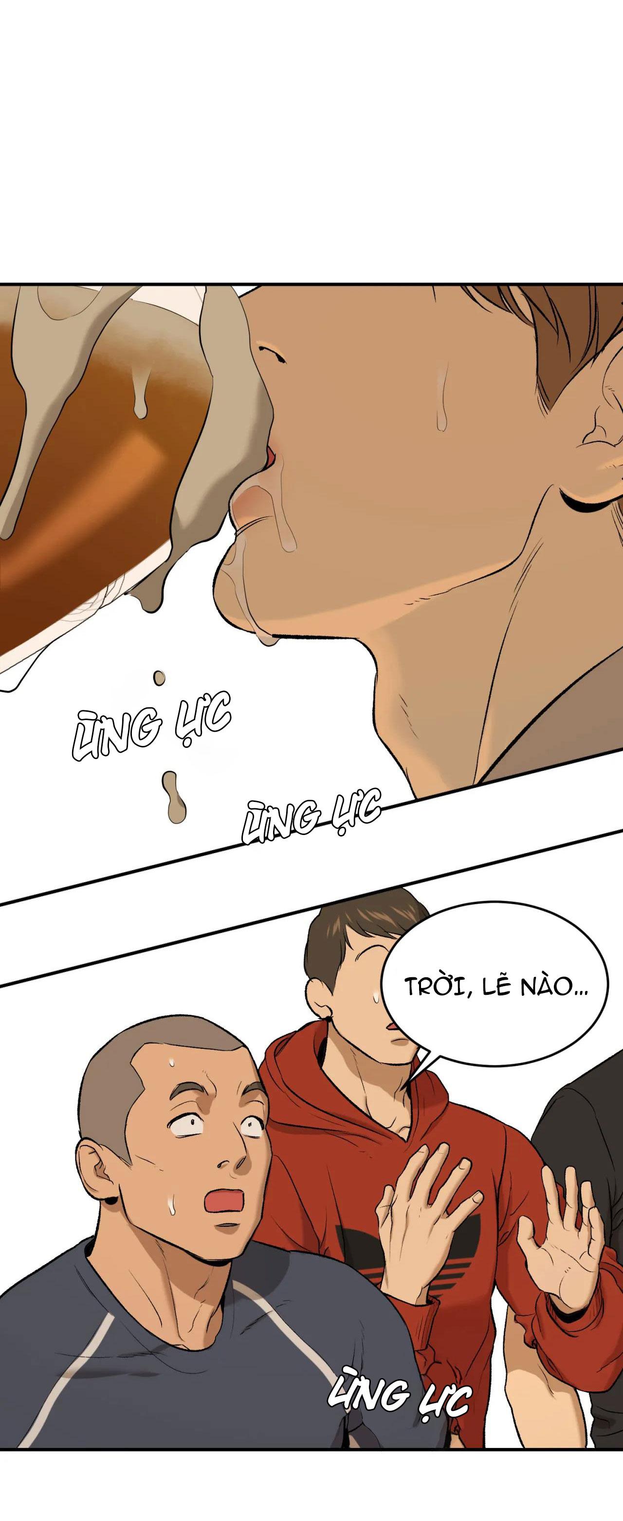 Jinx Chapter 9 - Next Chapter 10