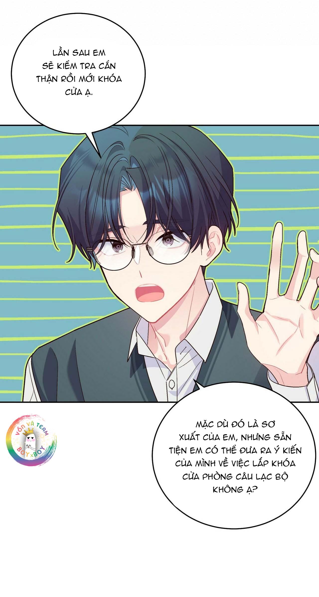 (END) Merry Marbling Chapter 18 - Trang 2