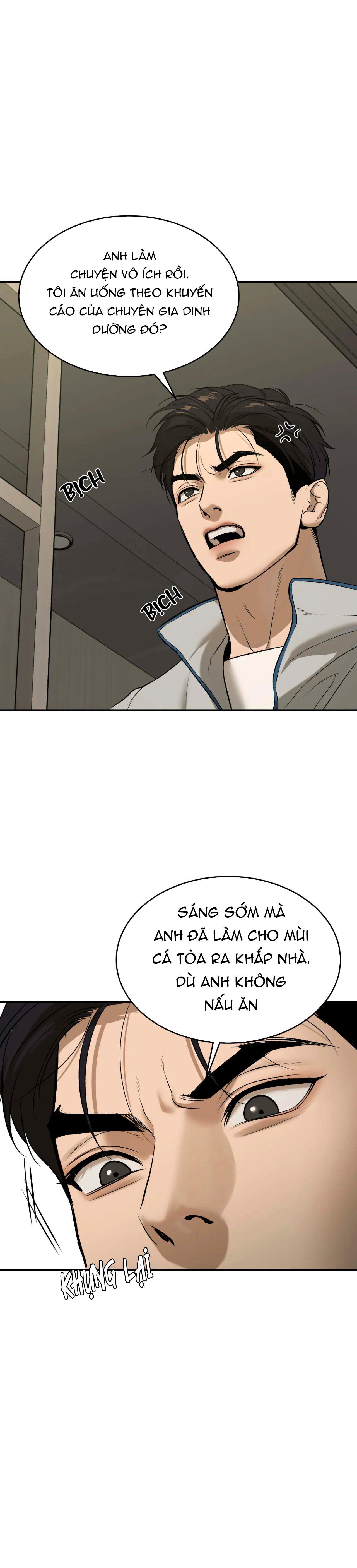 Jinx Chapter 22 - Next Chapter 23