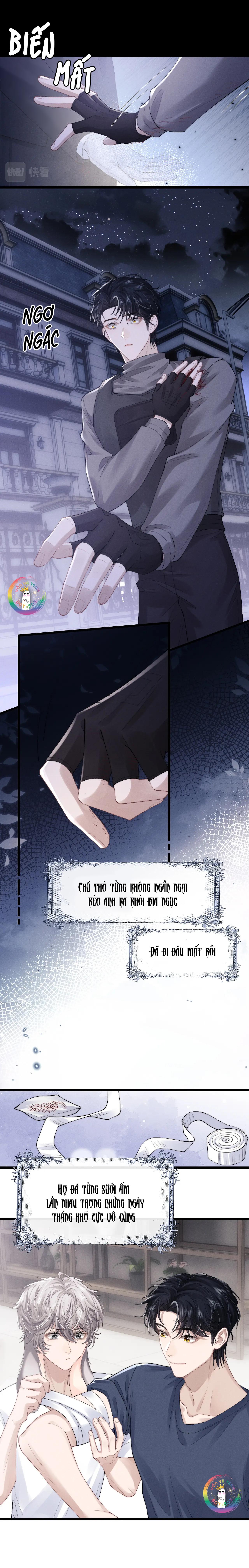 Chấp Sự Thỏ Tai Cụp Chapter 32 - Next Chapter 33