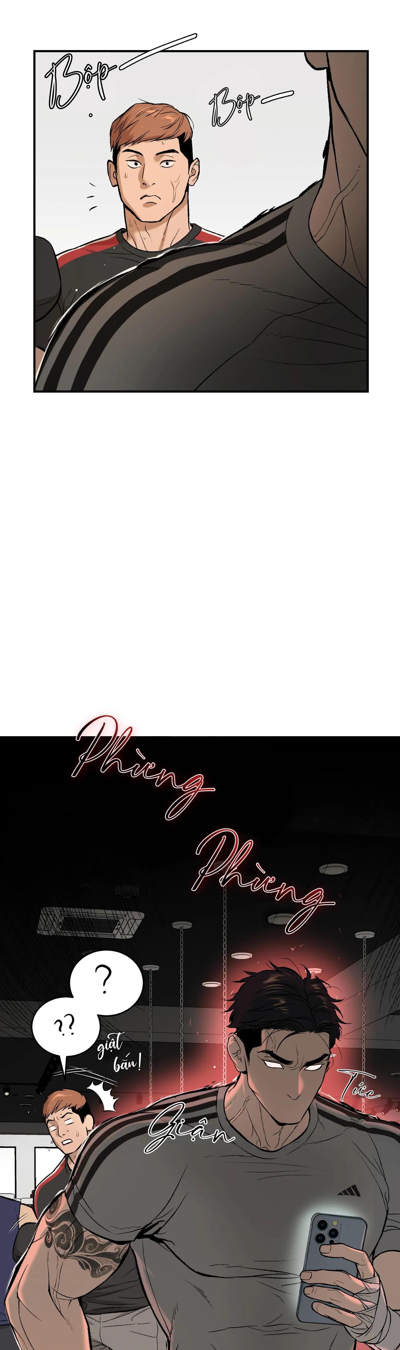 Jinx Chapter 5 - Next Chapter 6