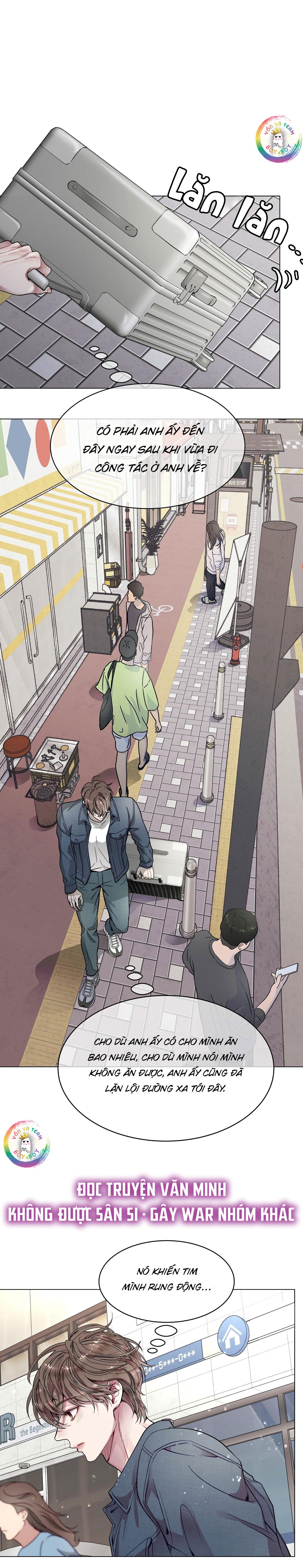 (END) Vị Kỷ Chapter 11 - Trang 2