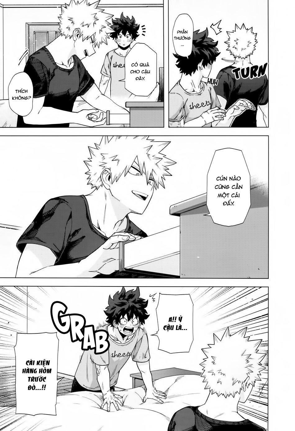 ONESHOT COI LÀ NỨNG Chapter 98 - Next Chapter 99