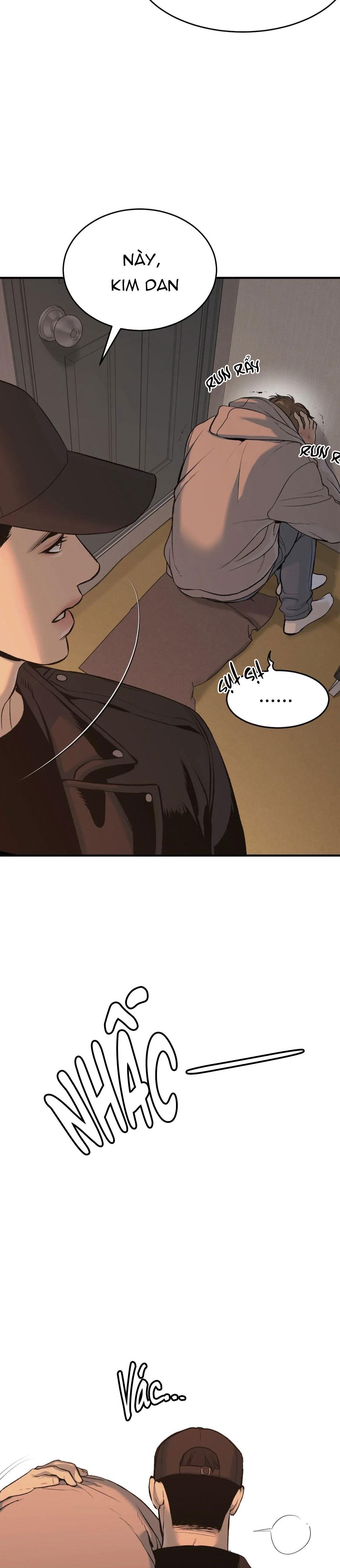 Jinx Chapter 17 - Next Chapter 18