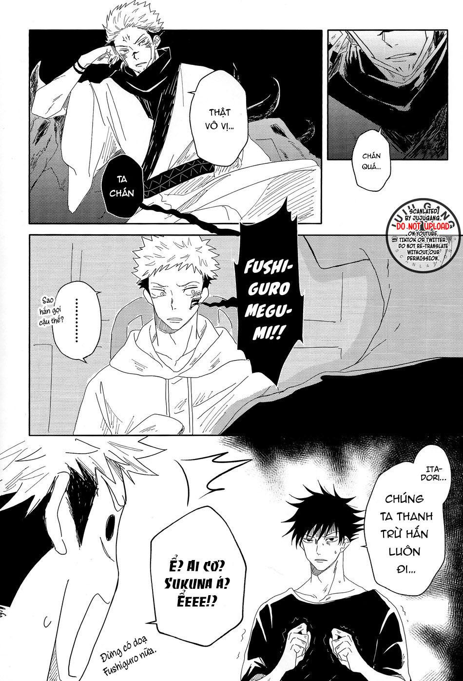 ONESHOT COI LÀ NỨNG Chapter 62 - Next Chapter 63