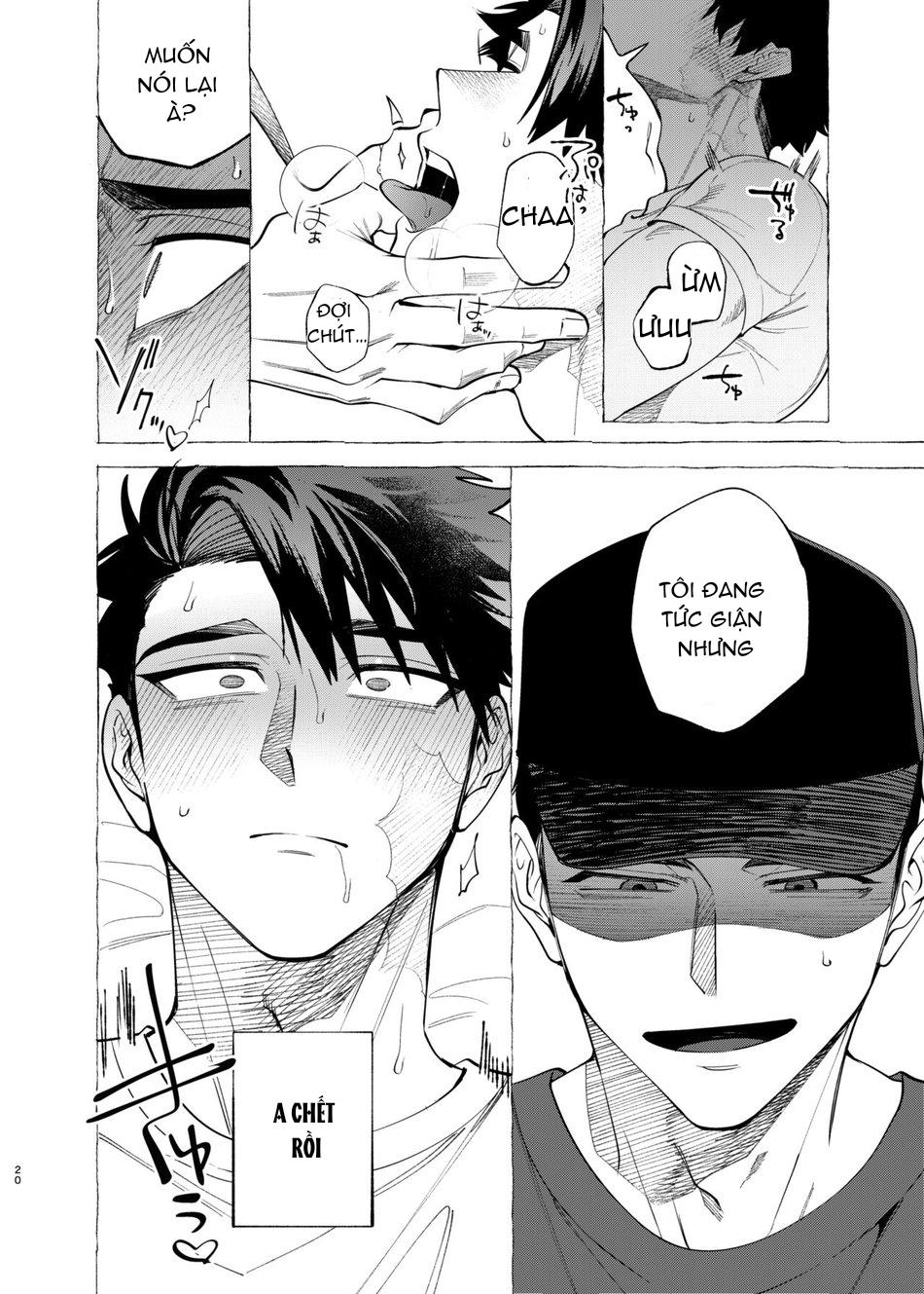 ONESHOT CHỊCH Chapter 129 - Trang 2