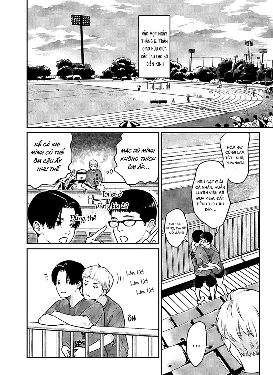 (END) Usagi no Mori Chapter 2 - Trang 2