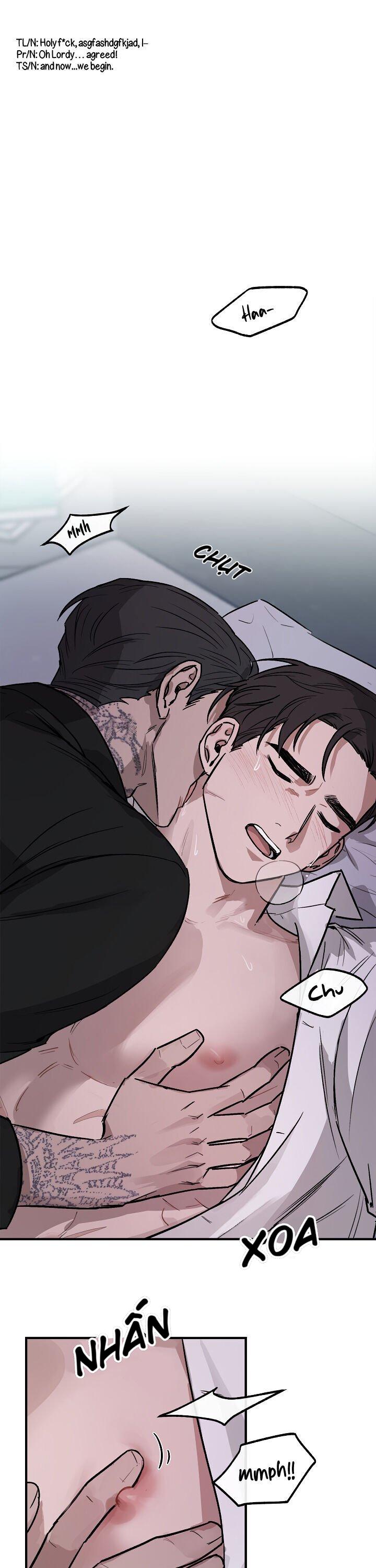 Tuyển tập BOYLOVE màu sắc Chapter 3.2 End Giấc Mơ - Next Chapter 4