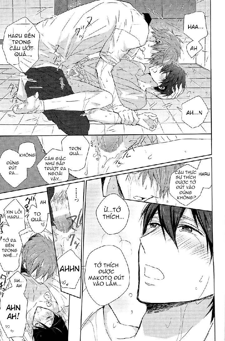 ONESHOT CHỊCH Chapter 87 - Trang 2