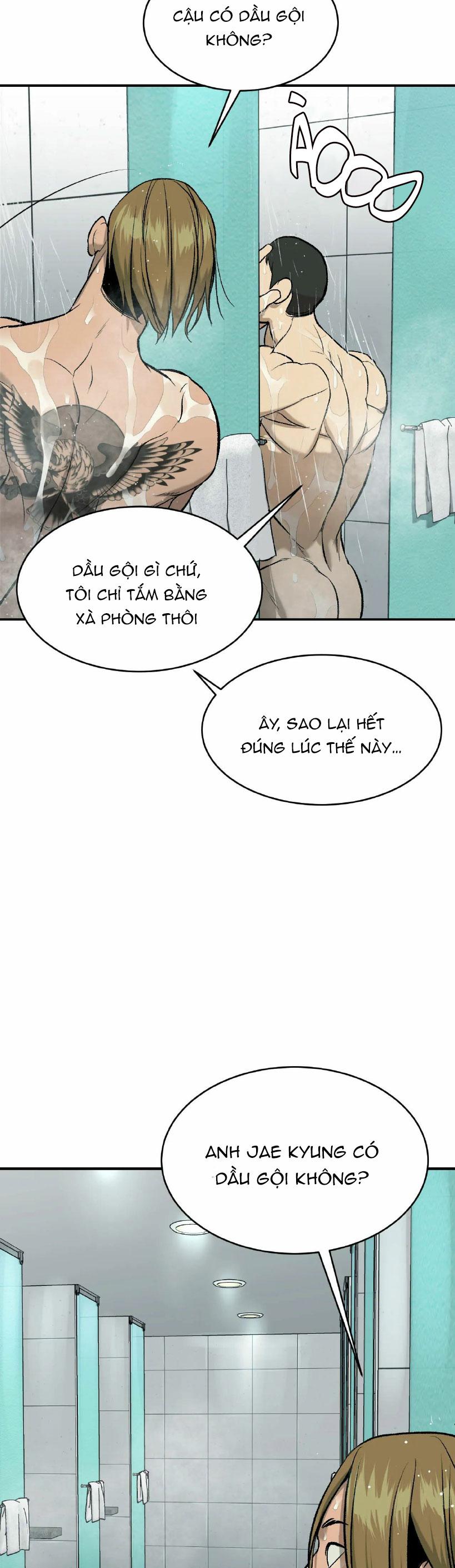 Jinx Chapter 8 - Next Chapter 9