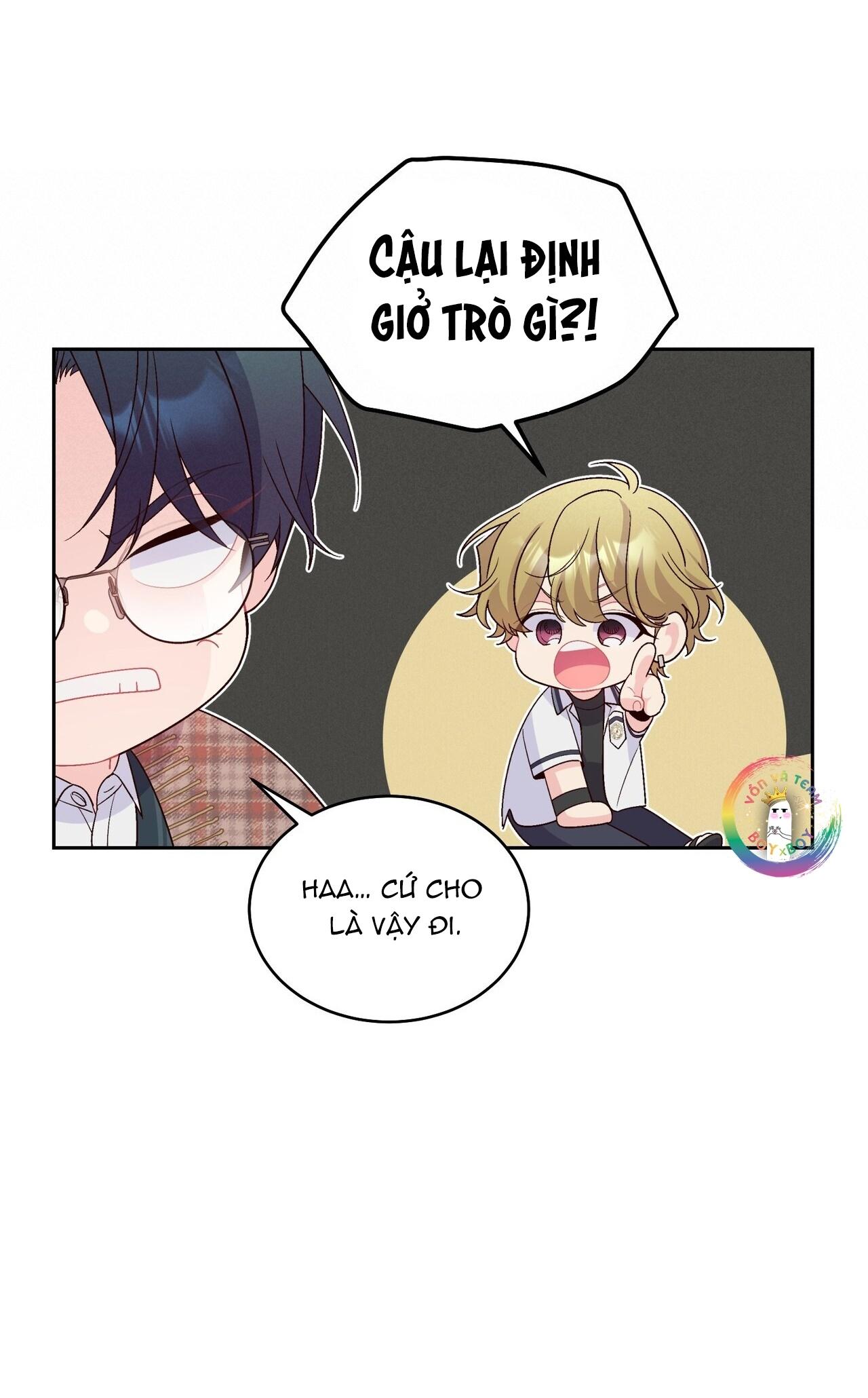 (END) Merry Marbling Chapter 36 - Trang 2