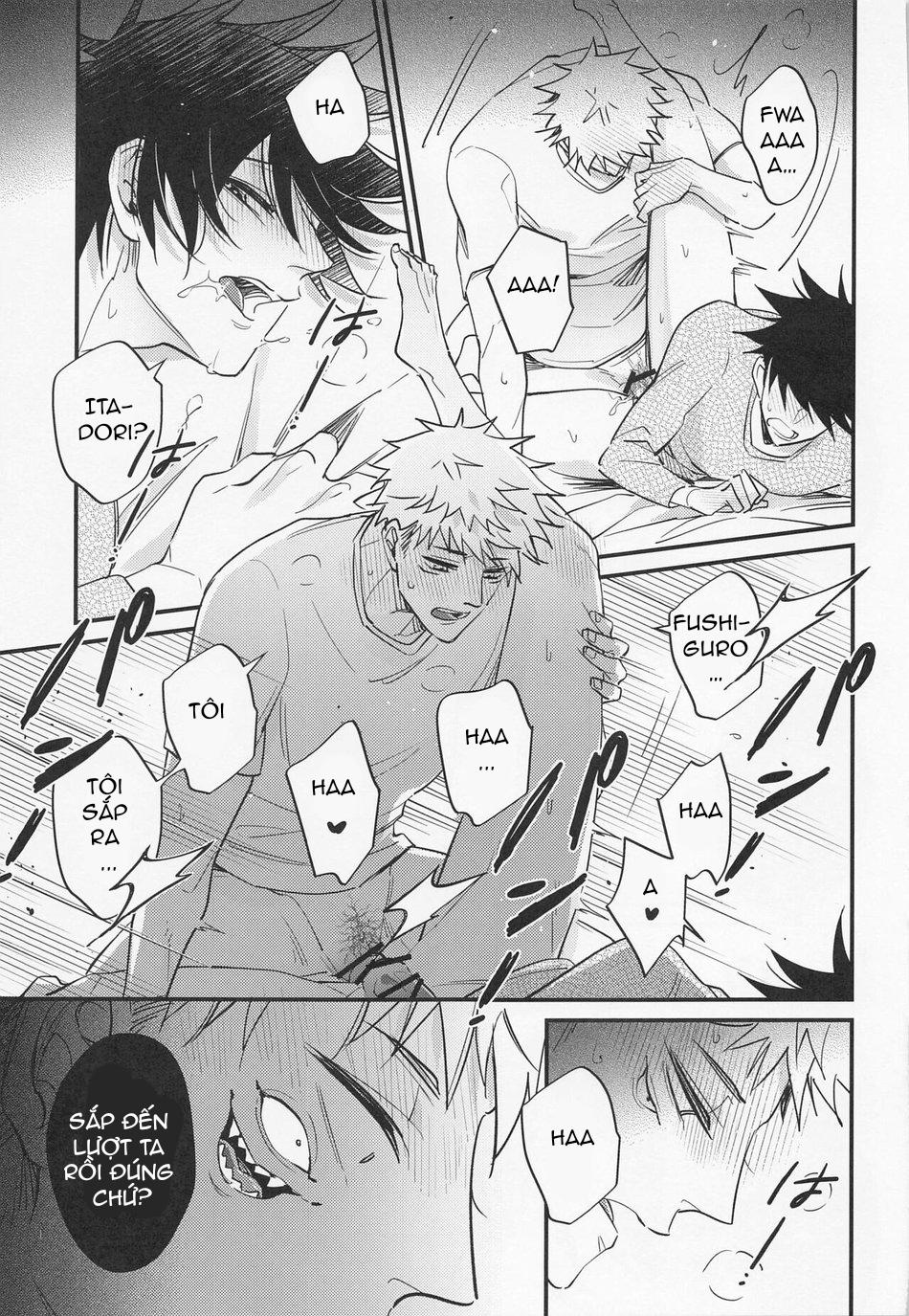 ONESHOT COI LÀ NỨNG Chapter 100.2 - Next Chapter 101