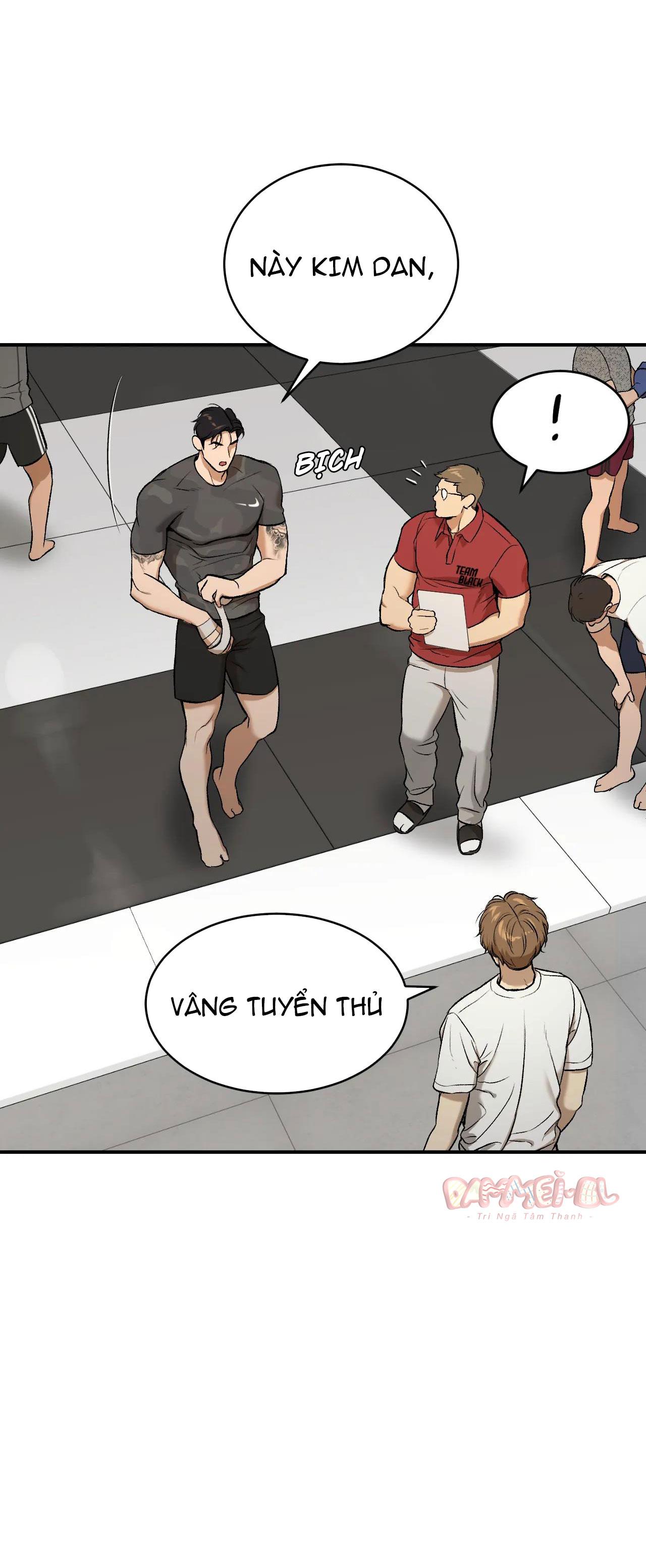 Jinx Chapter 7 - Next Chapter 8