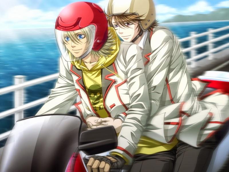 Tuyển tập BOYLOVE màu sắc Chapter 20 Art - Next Chapter 21