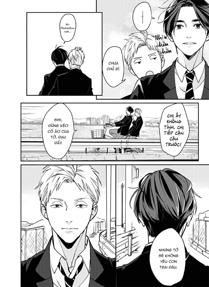 (END) Usagi no Mori Chapter 3 - Trang 2