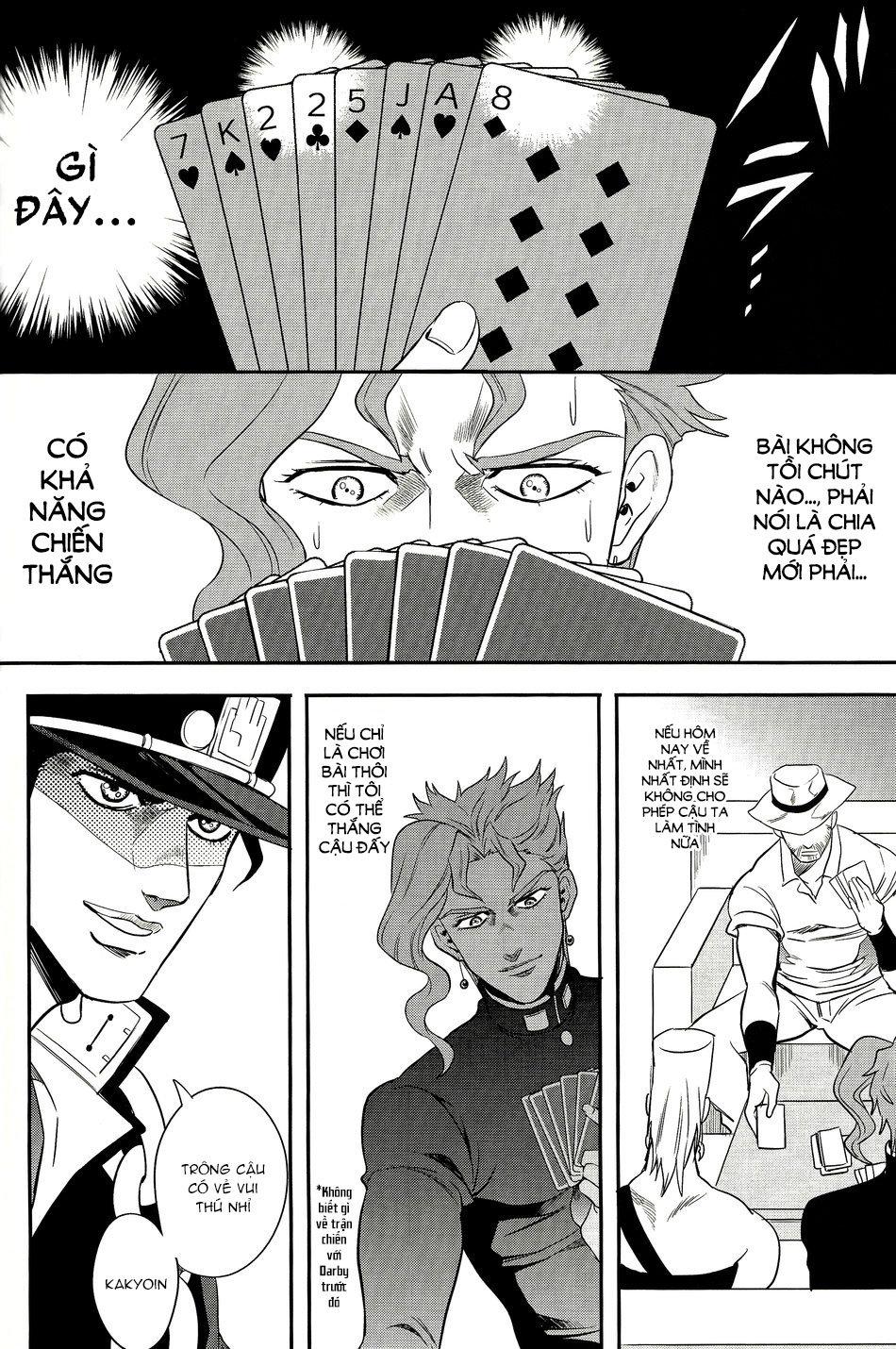 ONESHOT COI LÀ NỨNG Chapter 87 - Next Chapter 88