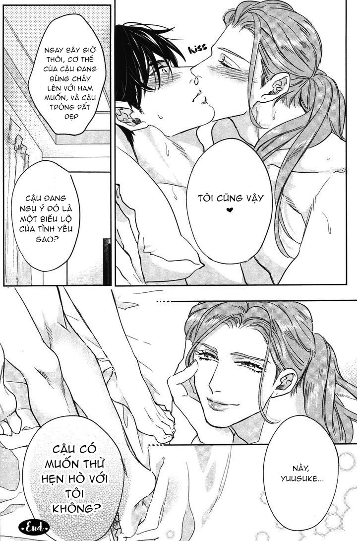 Oneshot hỏny Chapter 363 - Next Chapter 364.1