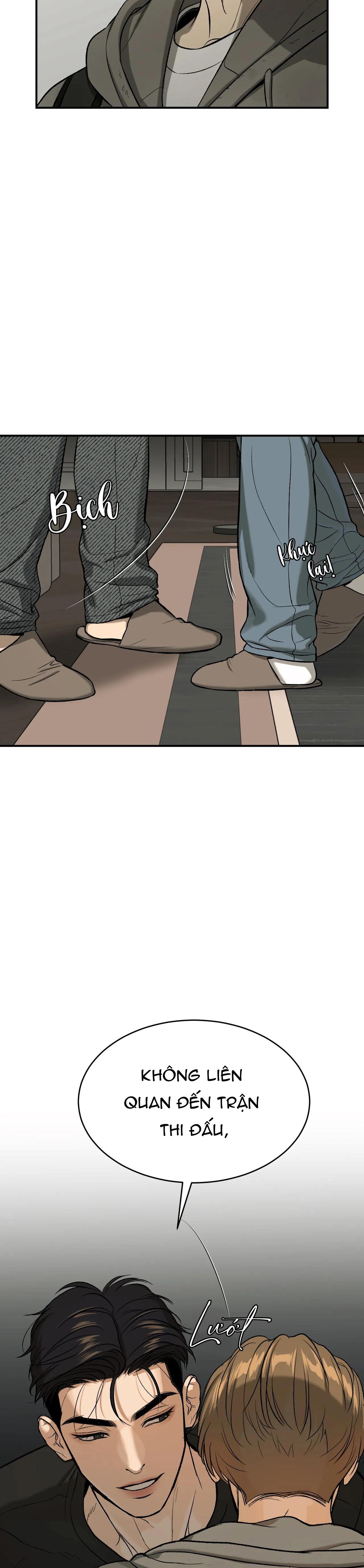 Jinx Chapter 6 - Next Chapter 7