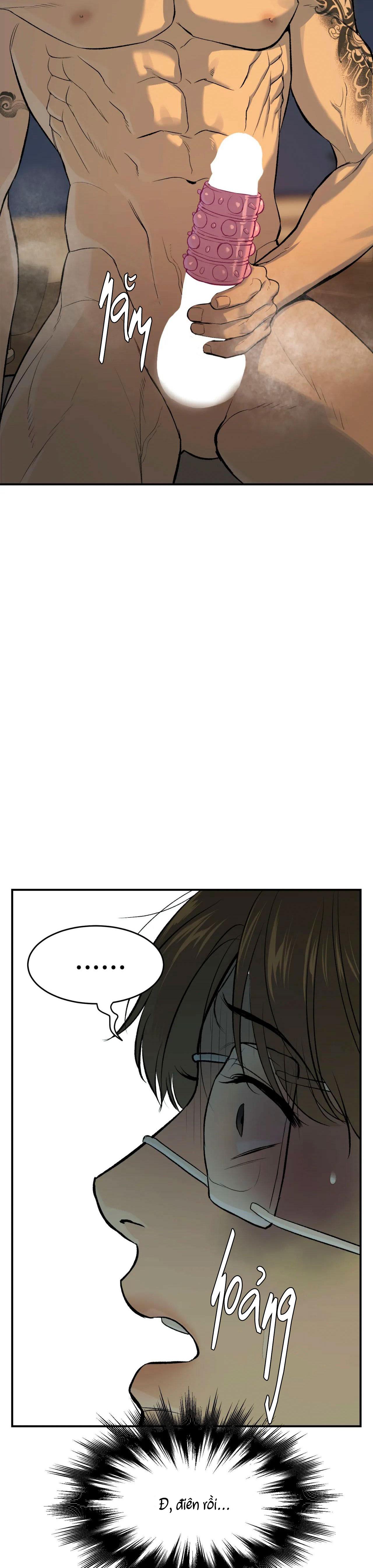 Jinx Chapter 12 - Next Chapter 13