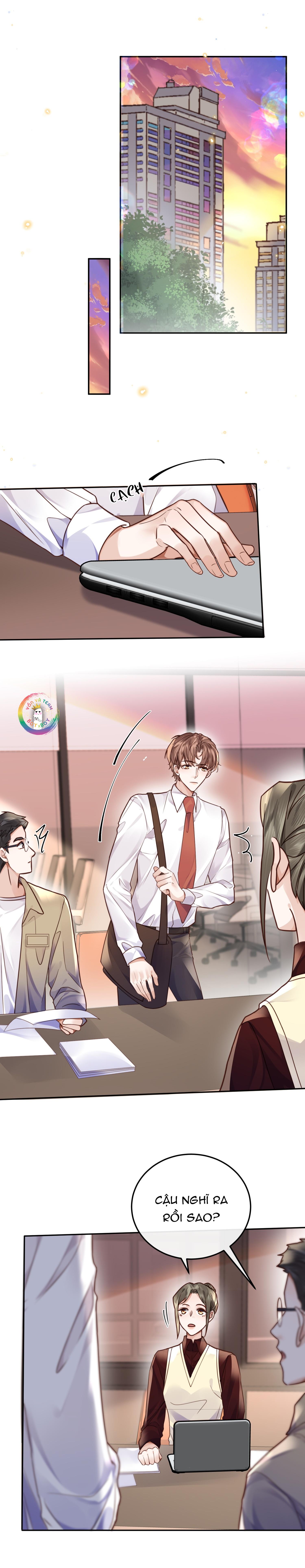 (END) Đặc Chế Cho Riêng Anh Chapter 35 - Next Chapter 36