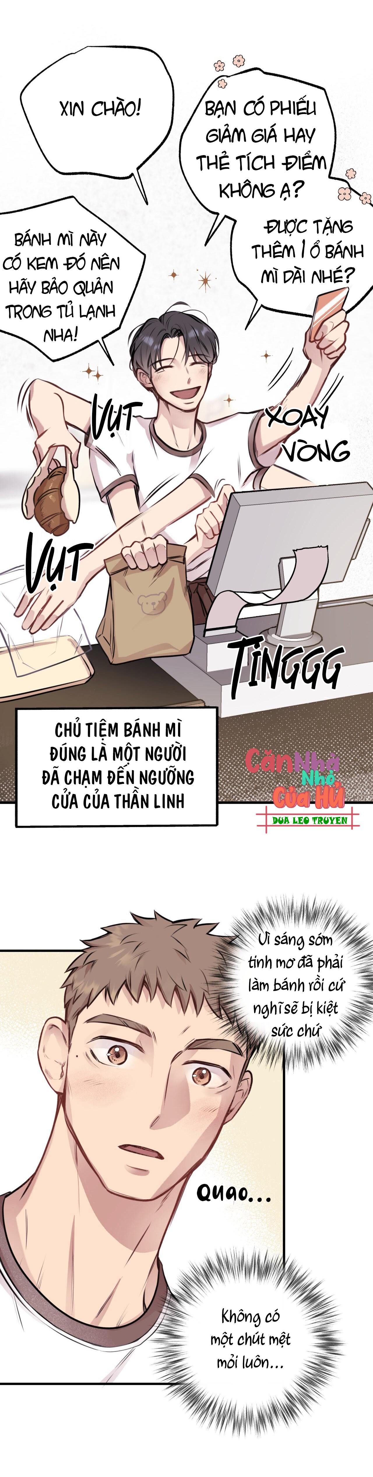 (END) MẬT GẤU Chapter 6 - Next Chapter 7