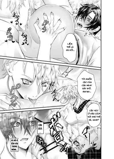 ONESHOT CHỊCH Chapter 60 some 3 người - Trang 2