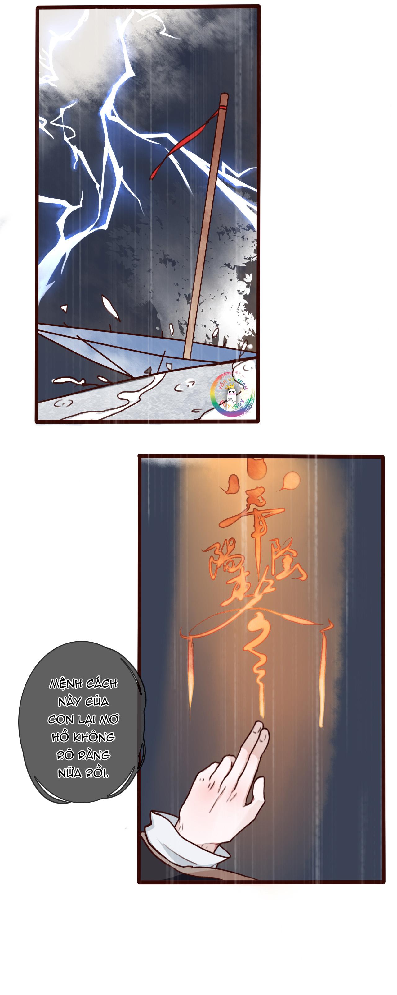 Hạnh Lâm Phương Hoa Chapter 34.2 - Next Chapter 35