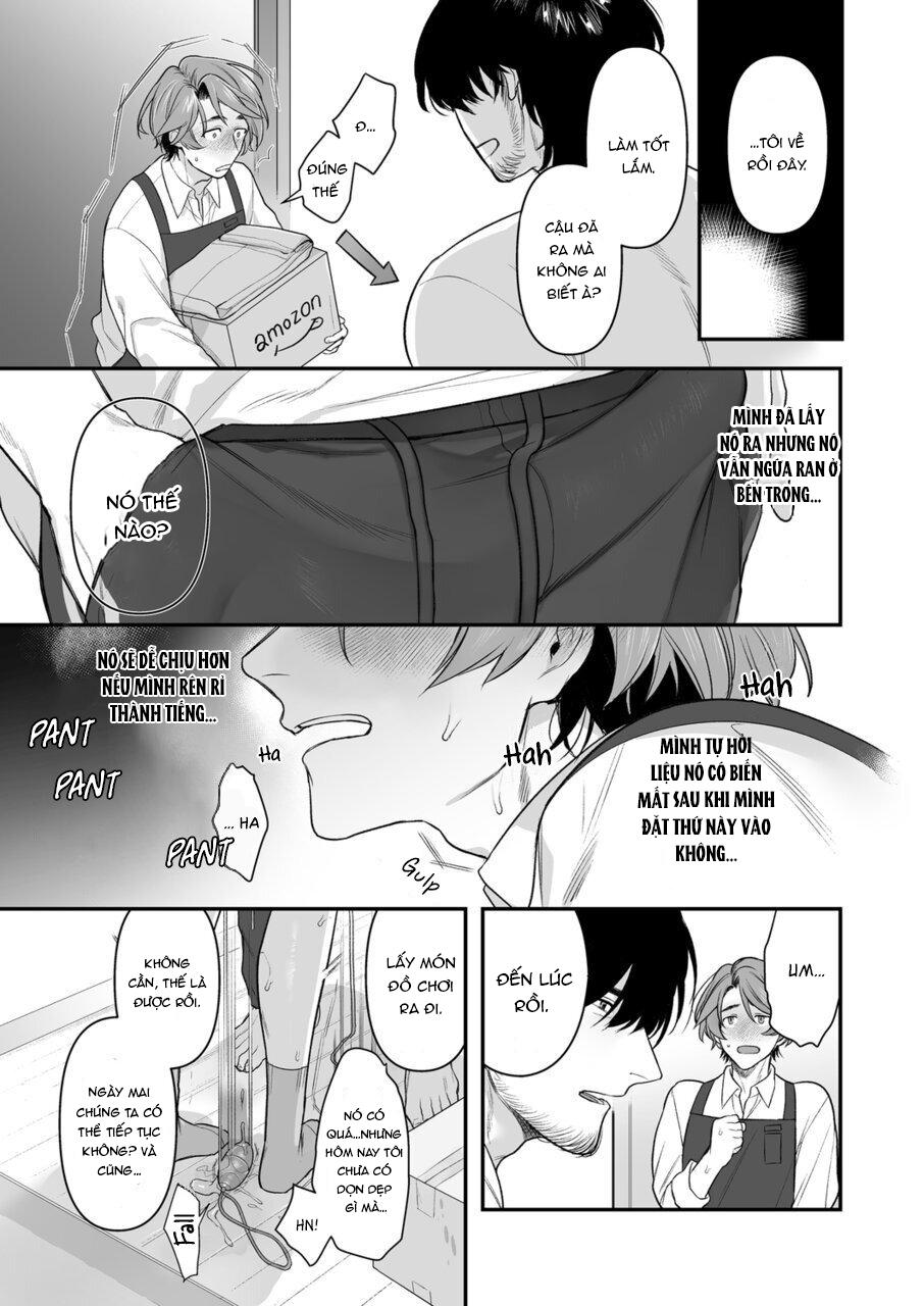 Oneshot hỏny Chapter 344.1 - Next Chapter 344.2 H+