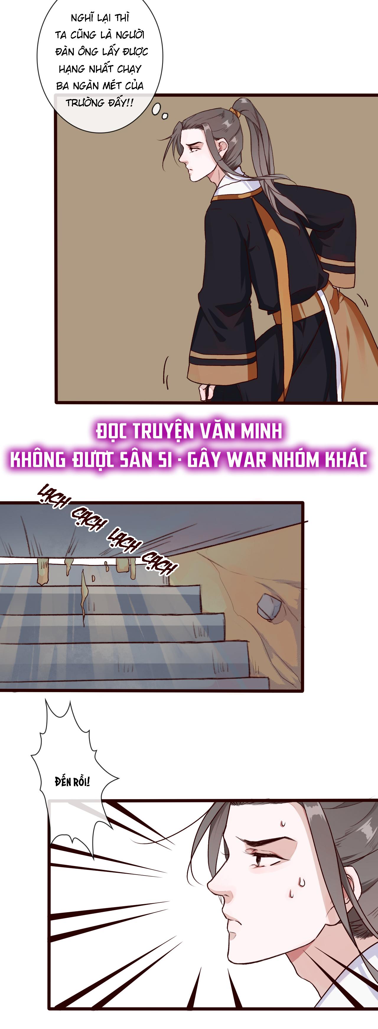 Hạnh Lâm Phương Hoa Chapter 30 - Next Chapter 31
