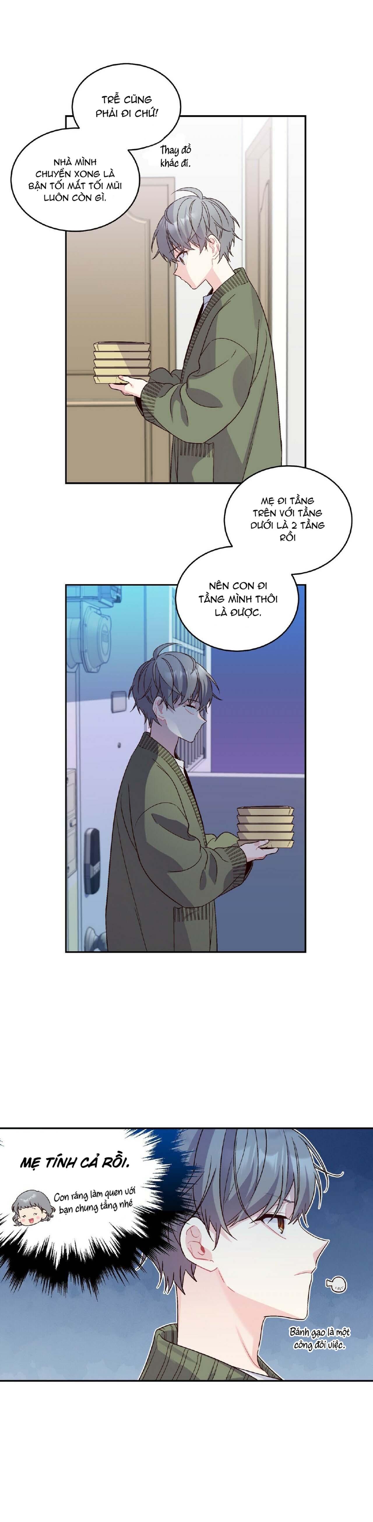 (END) Merry Marbling Chapter 3 - Trang 2