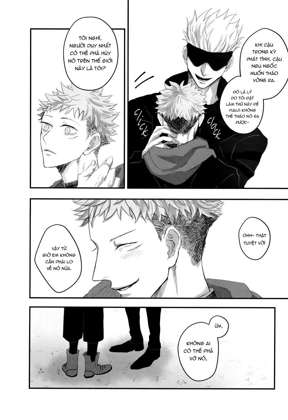 ONESHOT COI LÀ NỨNG Chapter 59 - Next Chapter 60 nối tiếp 57.2
