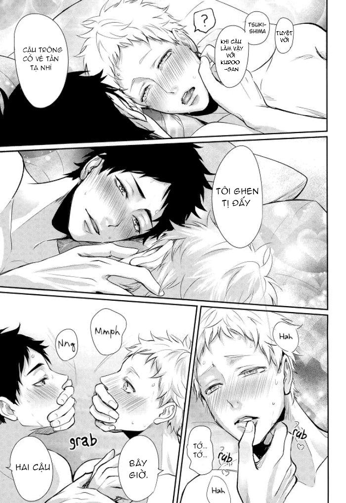 Oneshot ịch ịch Chapter 136.2 - Trang 2