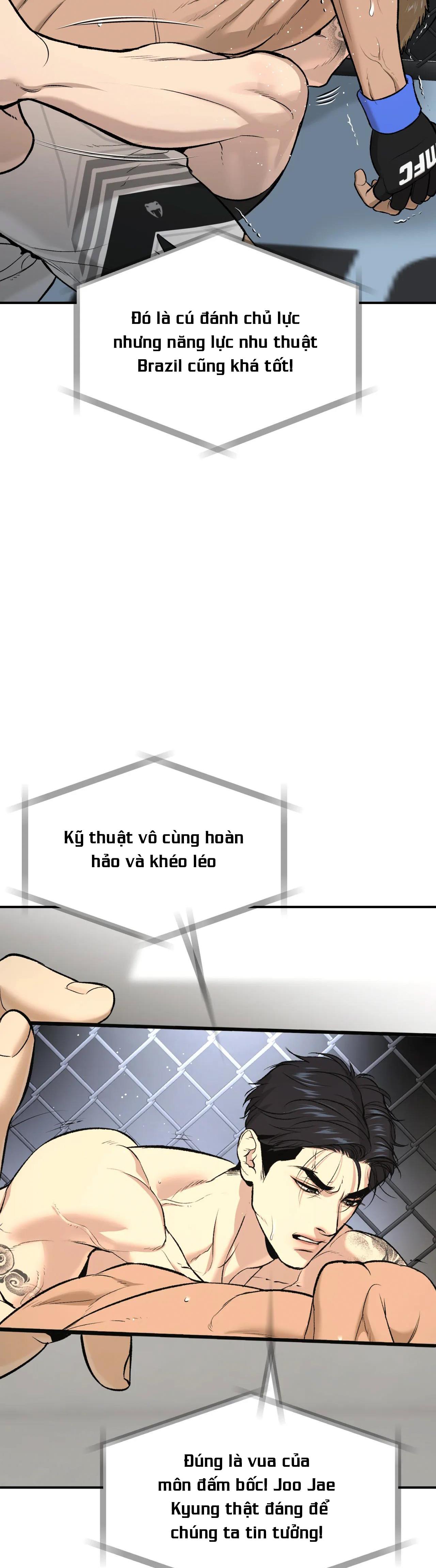 Jinx Chapter 23 - Next Chapter 24