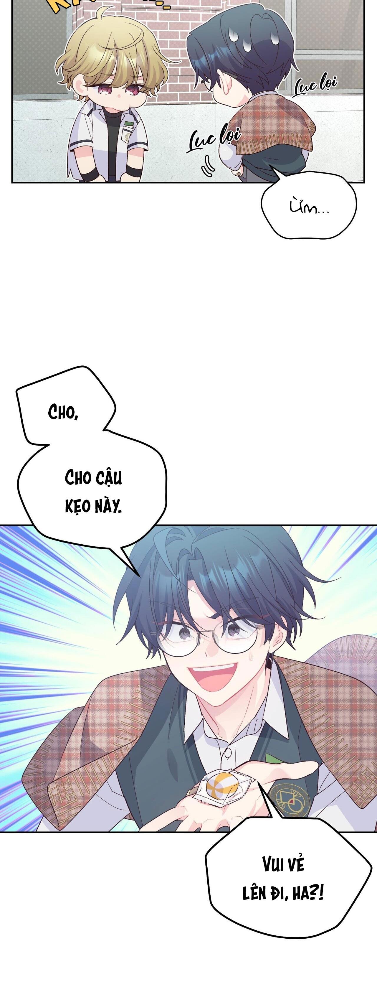 (END) Merry Marbling Chapter 35 - Trang 2