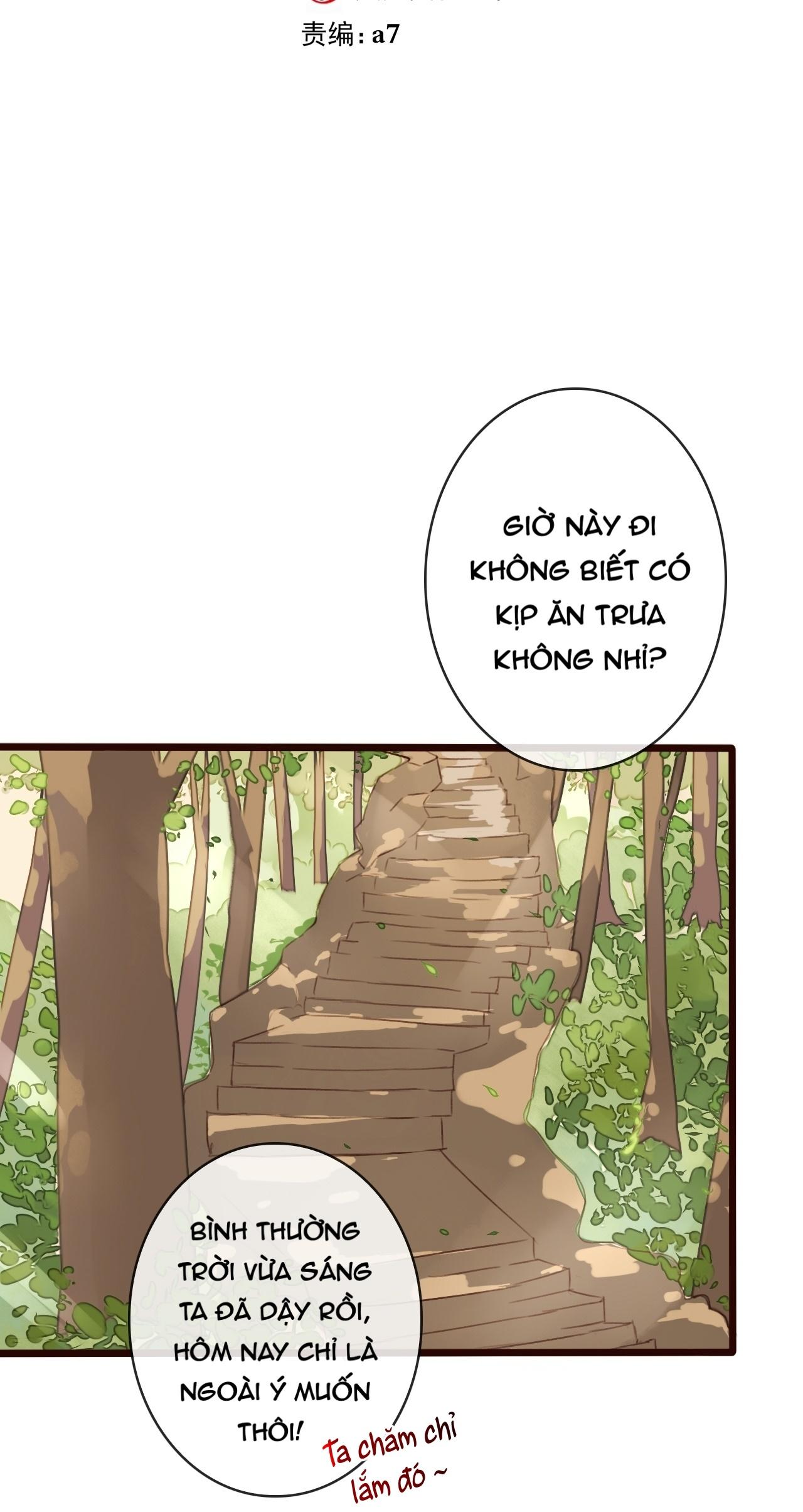 Hạnh Lâm Phương Hoa Chapter 35 - Next Chapter 36