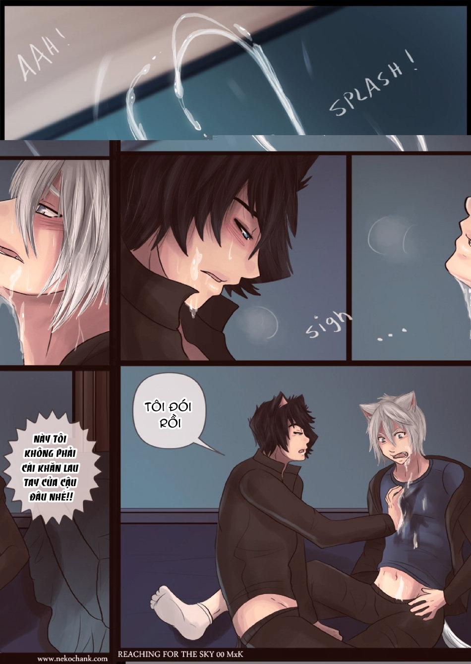 Tuyển tập BOYLOVE màu sắc Chapter 46 - Next Chapter 47