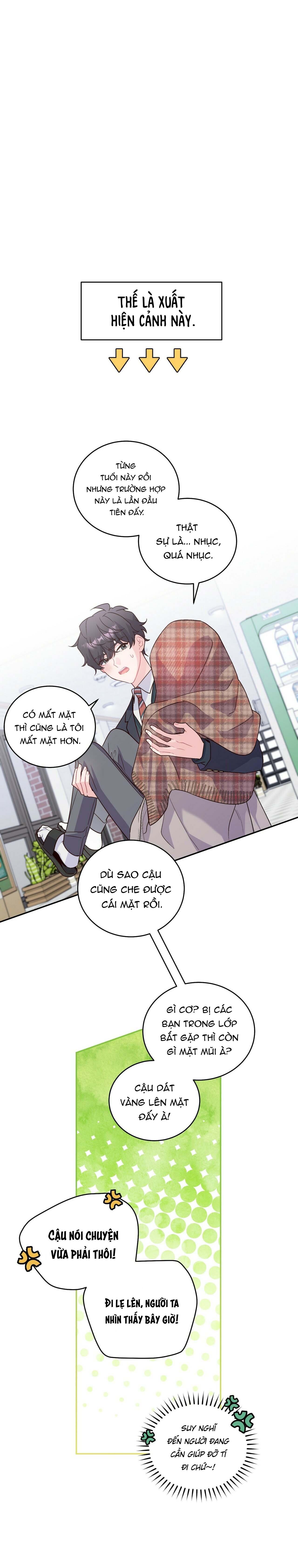 (END) Merry Marbling Chapter 6 - Trang 2