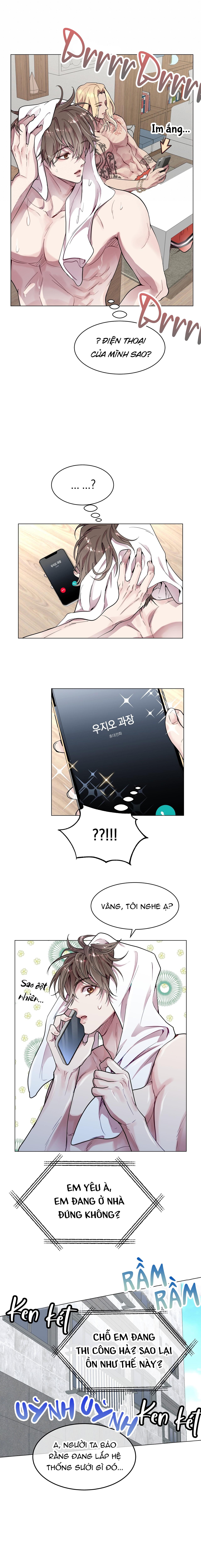 (END) Vị Kỷ Chapter 10 - Trang 2