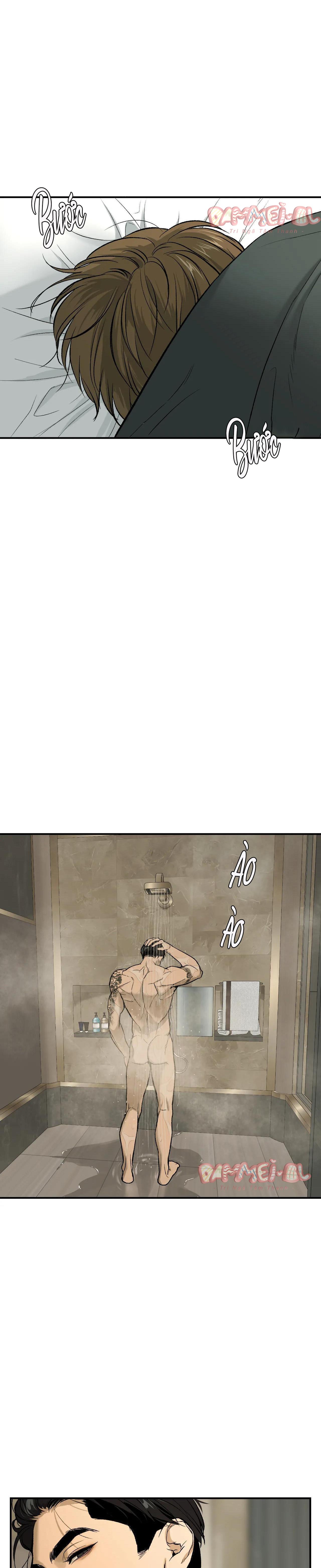 Jinx Chapter 4 - Next Chapter 5