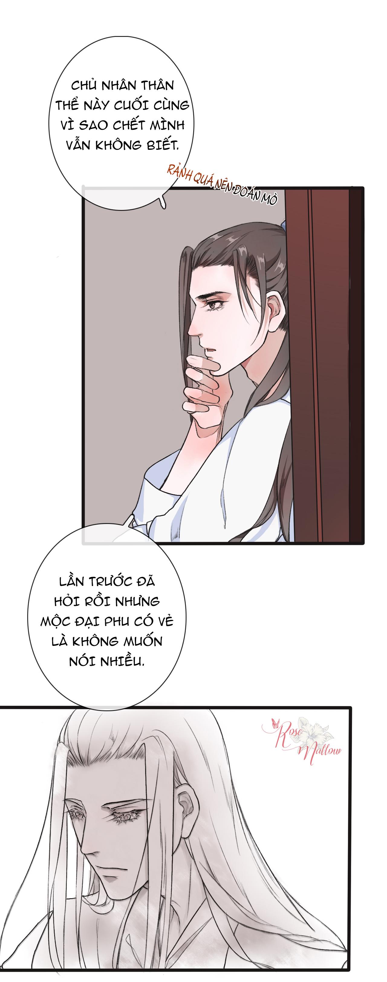 Hạnh Lâm Phương Hoa Chapter 10 - Next Chapter 11