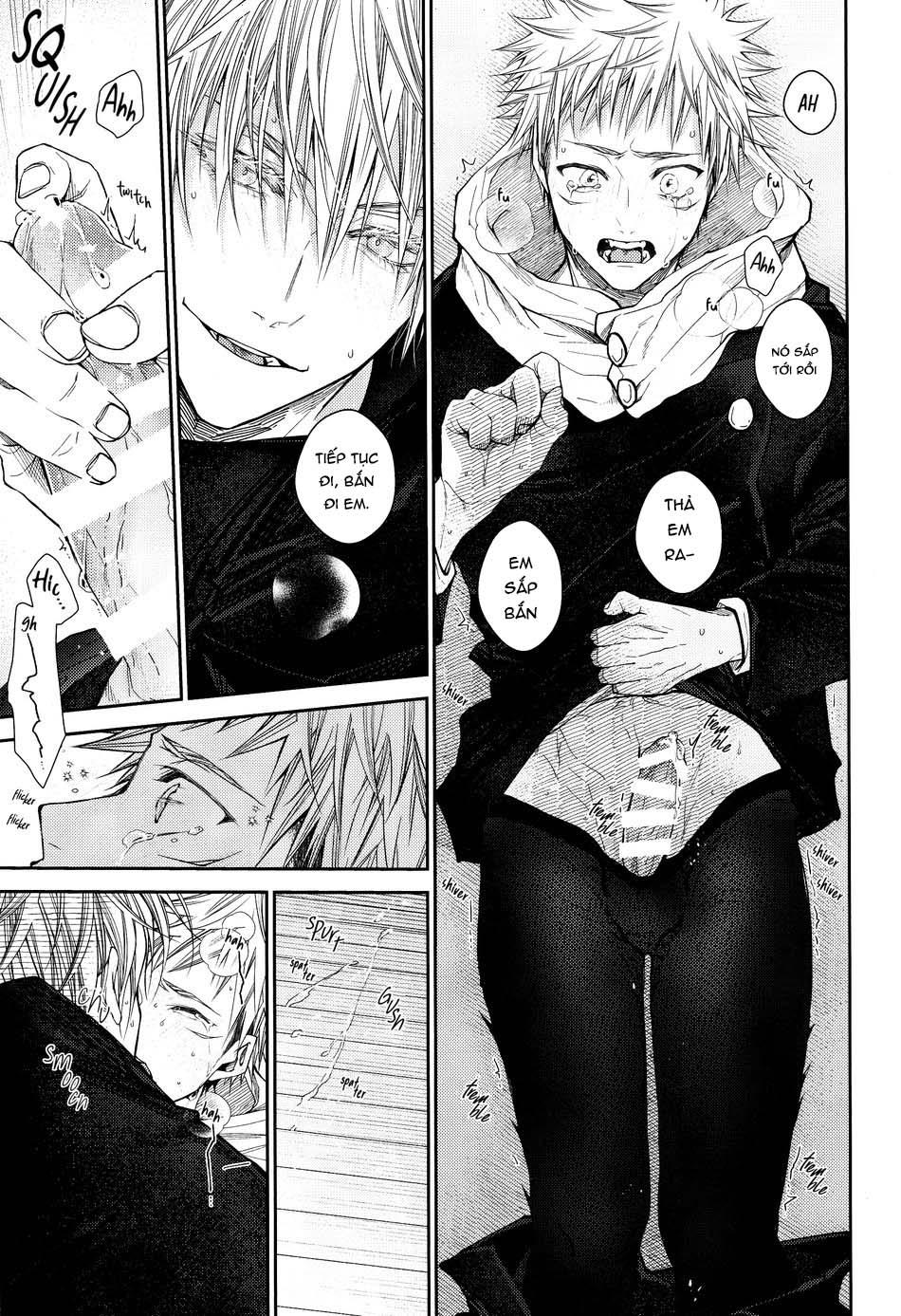 ONESHOT COI LÀ NỨNG Chapter 115 - Next Chapter 116