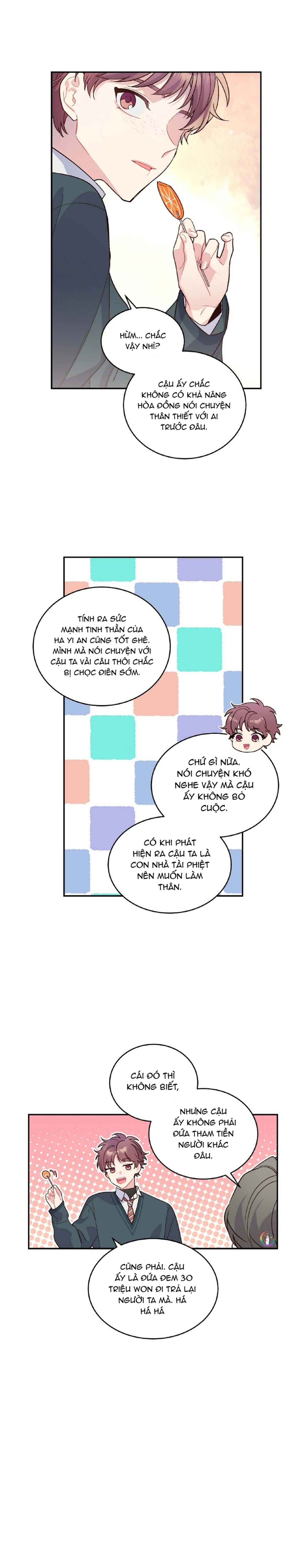 (END) Merry Marbling Chapter 3 - Trang 2