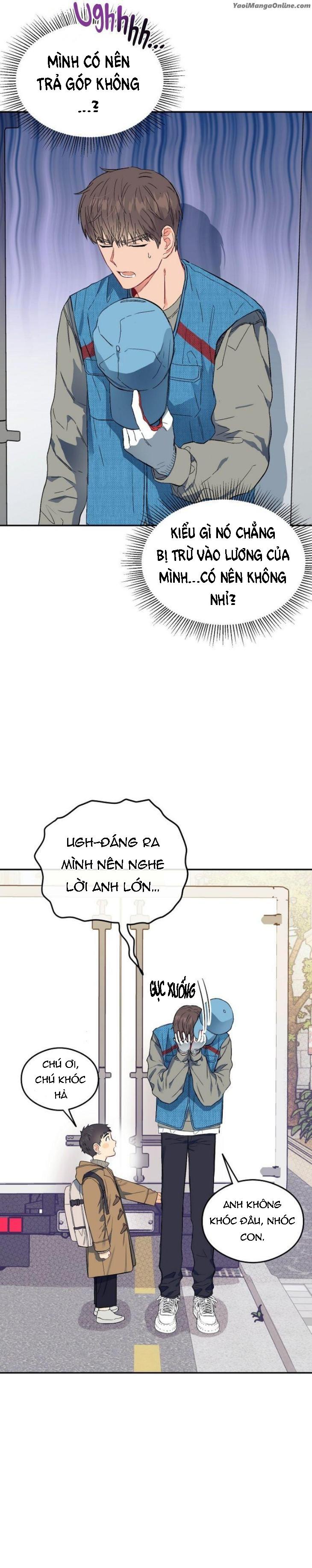 Tuyển tập BOYLOVE màu sắc Chapter 14.1 - Next Chapter 14.2 NOREFUNDS (End)