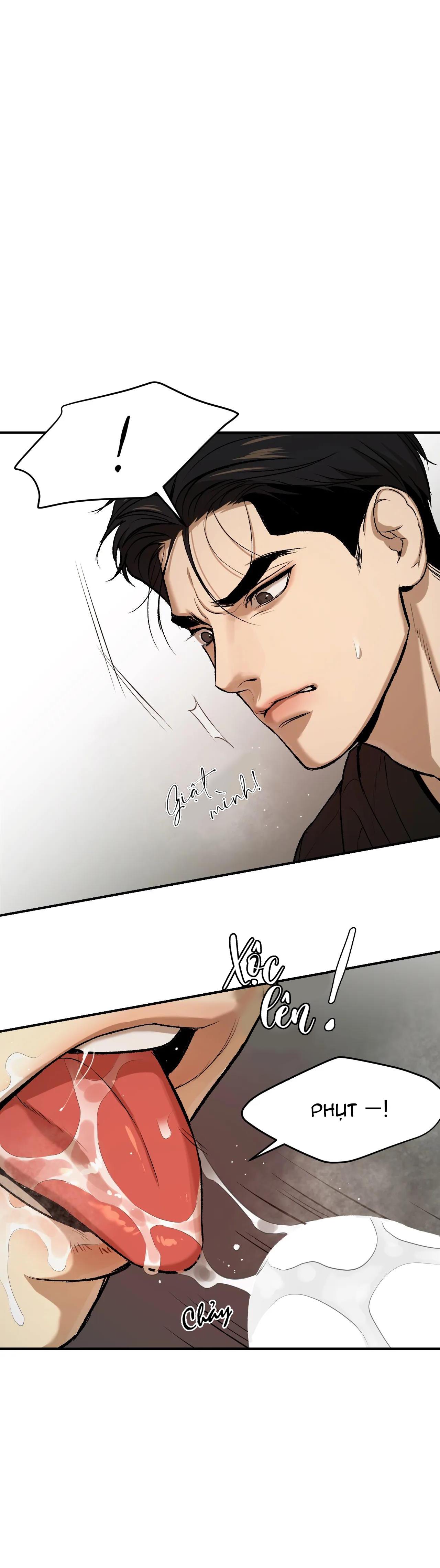 Jinx Chapter 6 - Next Chapter 7