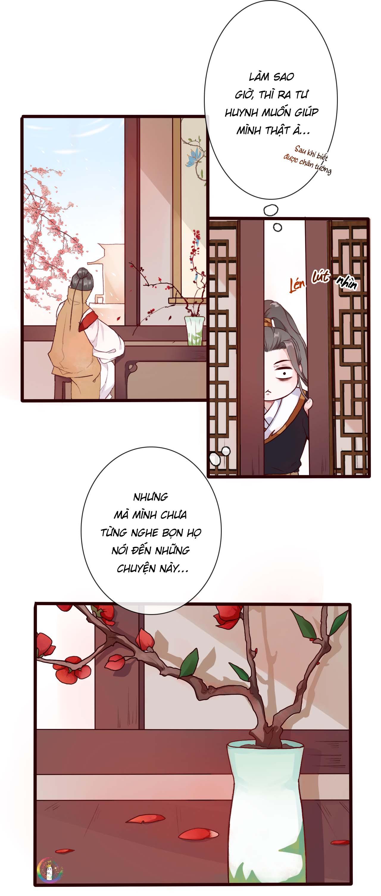 Hạnh Lâm Phương Hoa Chapter 33 - Next Chapter 34