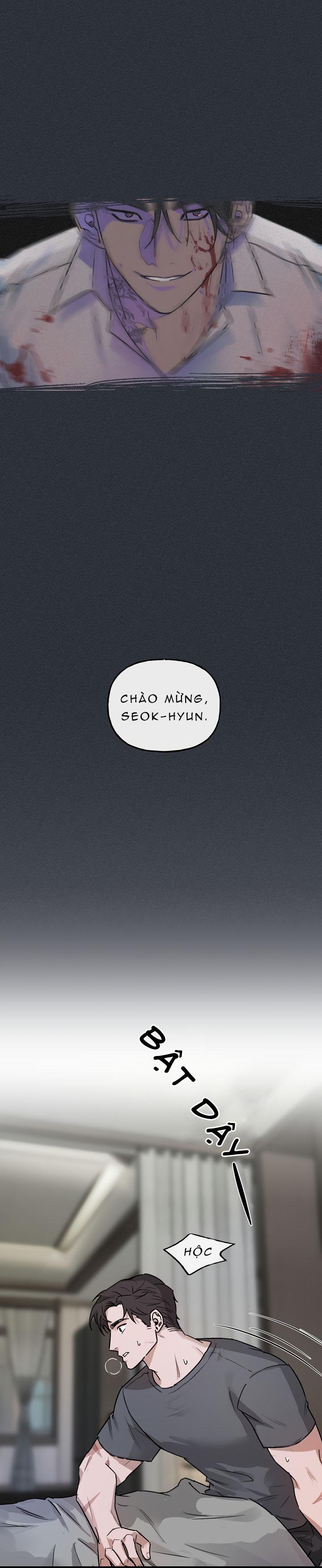 Tuyển tập BOYLOVE màu sắc Chapter 3.1 Giấc Mơ - Next Chapter 3.2 End Giấc Mơ