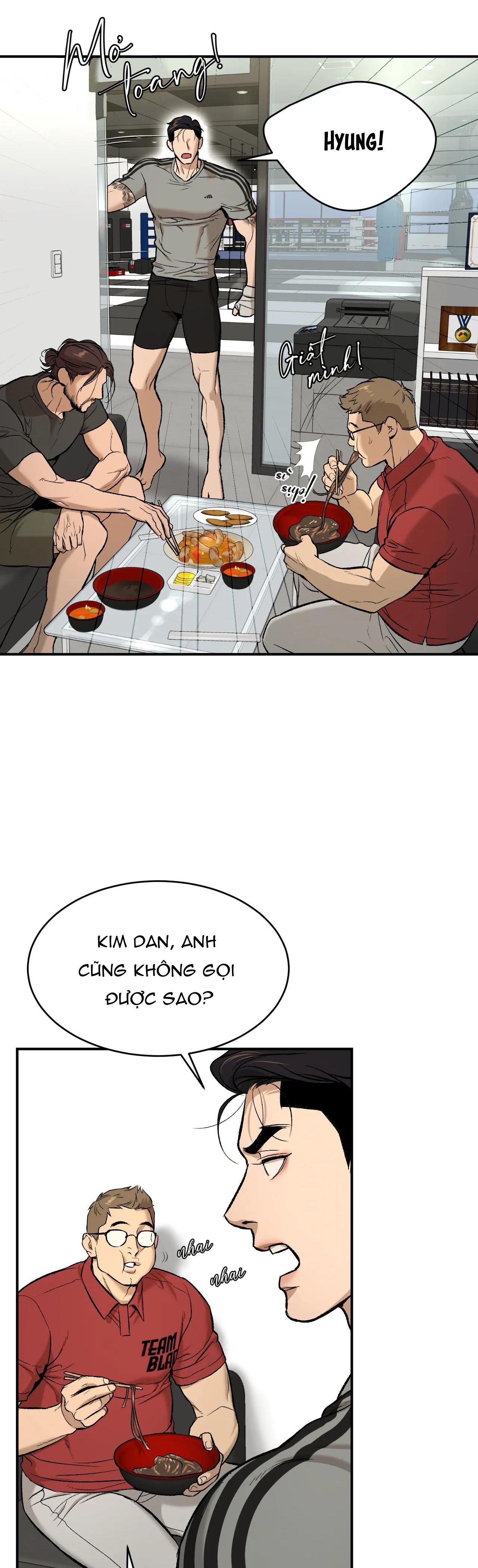 Jinx Chapter 5 - Next Chapter 6